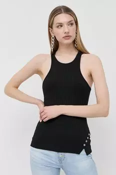 Топ Guess, черный