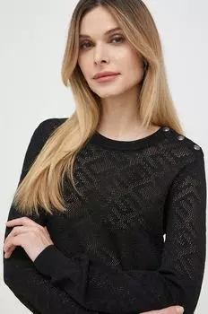 Топ Guess, черный