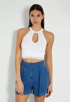 Топ Guess, цвет wei