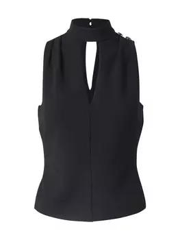 Топ GUESS FANNIE, черный