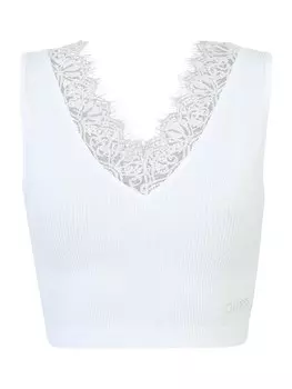 Топ GUESS RAQUEL, белый