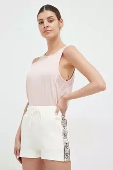 Топ Guess, розовый