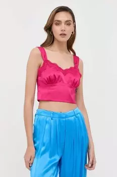 Топ Guess, розовый