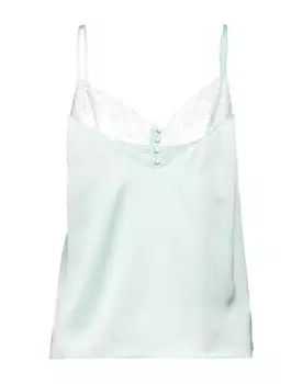 Топ Guess, светло-зеленый