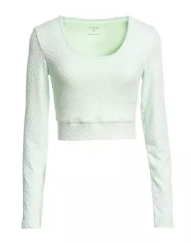 Топ Guess, светло-зеленый