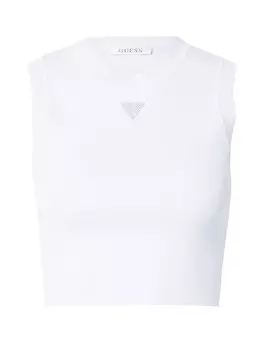 Топ GUESS Top Alexia, белый
