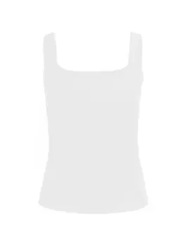 Топ GUESS Top, белый