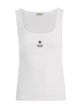 Топ GUESS Top, белый
