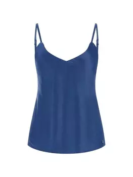 Топ GUESS Top, синий
