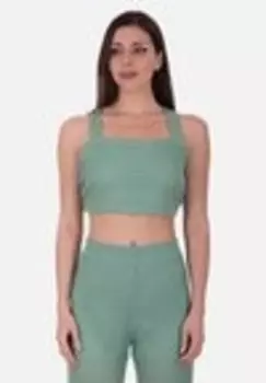 Топ Guess, зеленый