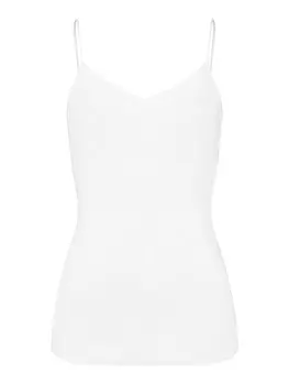 Топ Hanro Cotton Seamless, белый
