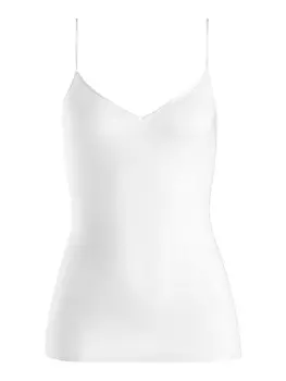 Топ Hanro Cotton Seamless, белый