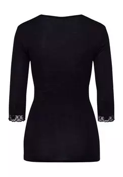 Топ HANRO, цвет Black Damen