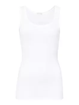Топ Hanro Tank Ultralight, белый