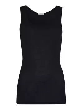 Топ Hanro Tank Ultralight, черный