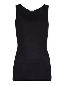 Топ Hanro Tank Ultralight, черный