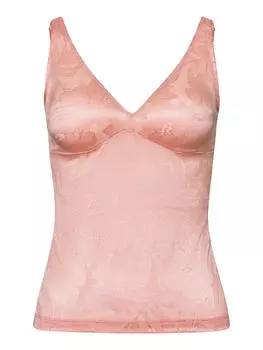 Топ Hanro Top Tina, бежевый