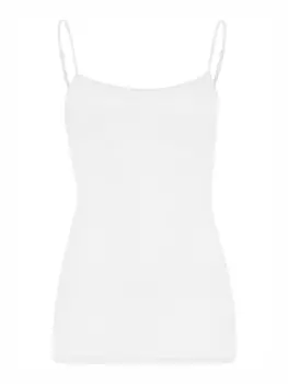 Топ Hanro Top Ultralight, белый