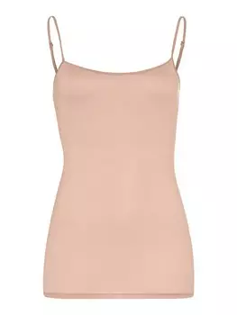 Топ Hanro Top Ultralight, бежевый