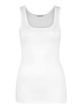 Топ Hanro Ultralight, белый