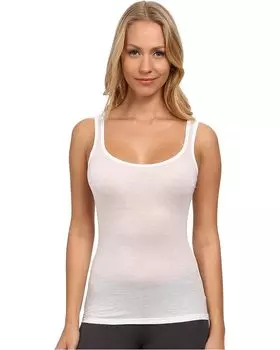 Топ Hanro Ultralight Tank, белый
