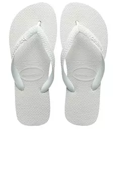 Топ Havaianas Sandal, белый