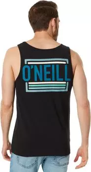 Топ Headquarters Tank O'Neill, черный