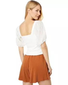 Топ Heartloom Milena Top, цвет Eggshell