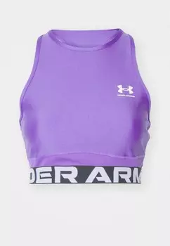 Топ HEATGEAR TANK Under Armour, сиреневый