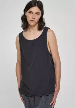 Топ HEAVY OVERSIZED Urban Classics, черный