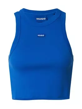Топ HUGO, цвет Cobalt blue