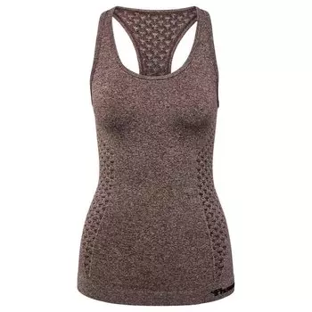Топ Hummel CI Seamless, коричневый