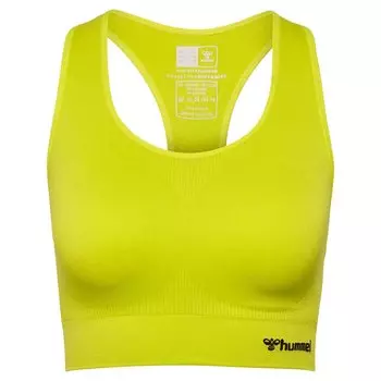 Топ Hummel TIF, желтый