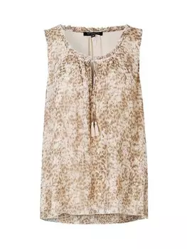 Топ Ilse Jacobsen, цвет beige/bunt