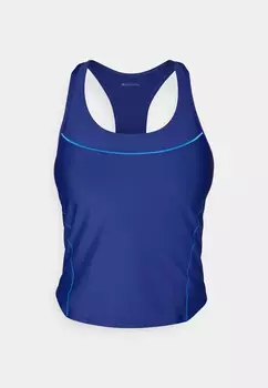Топ INTERVAL TANK Athleta, синий