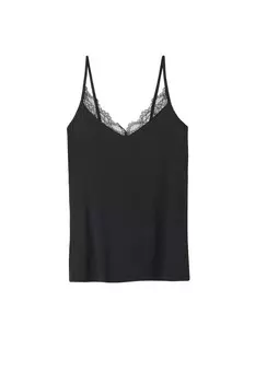 Топ Intimissimi, черный