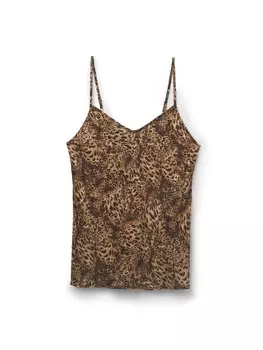 Топ INTIMISSIMI, цвет Brown/Light brown