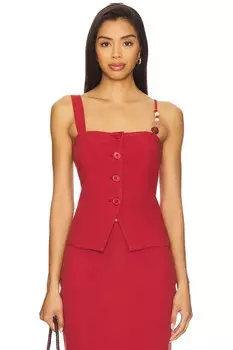 Топ Irisa от 4Th & Reckless, red