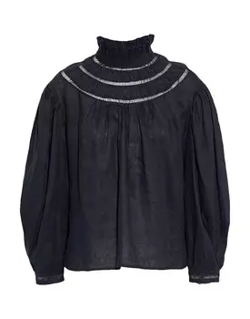 Топ Isabel Marant, черный