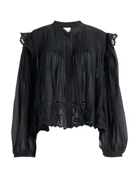 Топ Isabel Marant, черный
