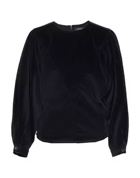 Топ Isabel Marant, черный