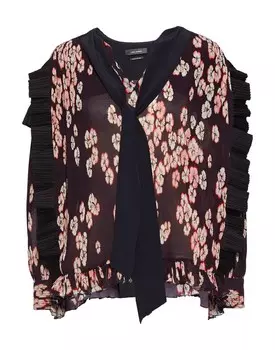 Топ Isabel Marant, черный
