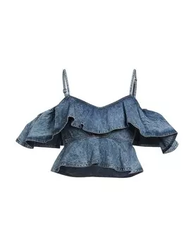 Топ Isabel Marant, синий
