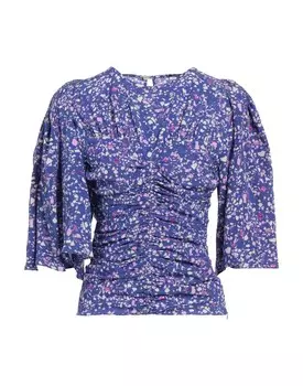 Топ Isabel Marant, синий