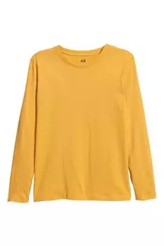 Топ из джерси H&amp;M