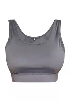 Топ IZIA Bralette Top, цвет Graphite