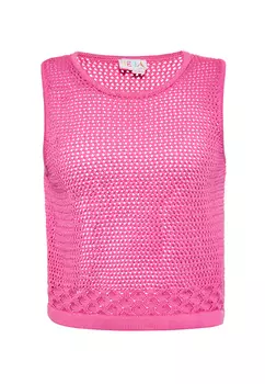 Топ IZIA Tank, розовый