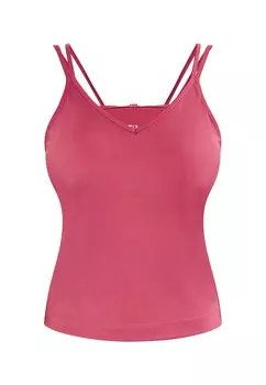 Топ IZIA Top, цвет mottled pink