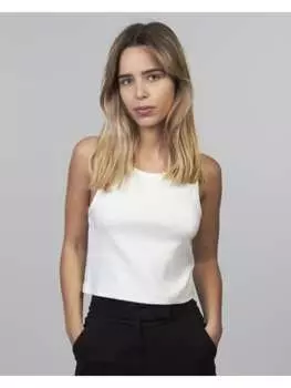 Топ Jack & Jones, белый