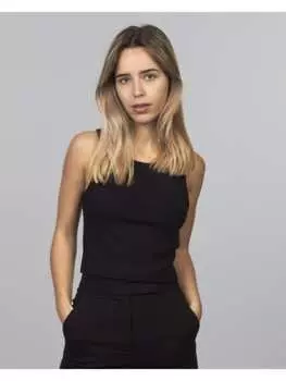 Топ Jack & Jones, черный